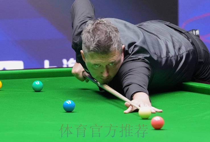 斯诺克大师赛1/4决赛:威尔逊VS罗伯逊 斯诺克大师赛1/4决赛:威尔逊VS罗伯逊