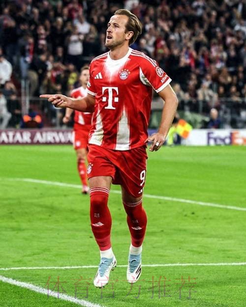 5-0！16分钟戴帽，凯恩超越姆巴佩，1.4亿巨头双响，拜仁一骑绝尘